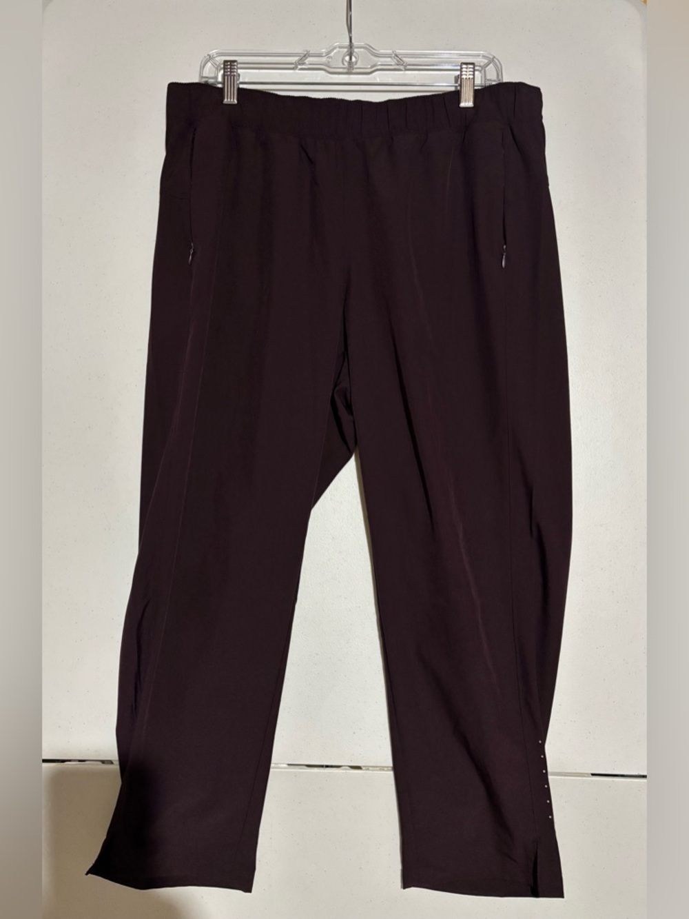 OLD NAVY Stretch Tech Quick Dry Ankle Pants